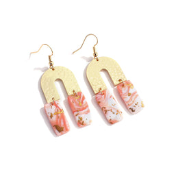 Handmade Polymer Clay Earrings