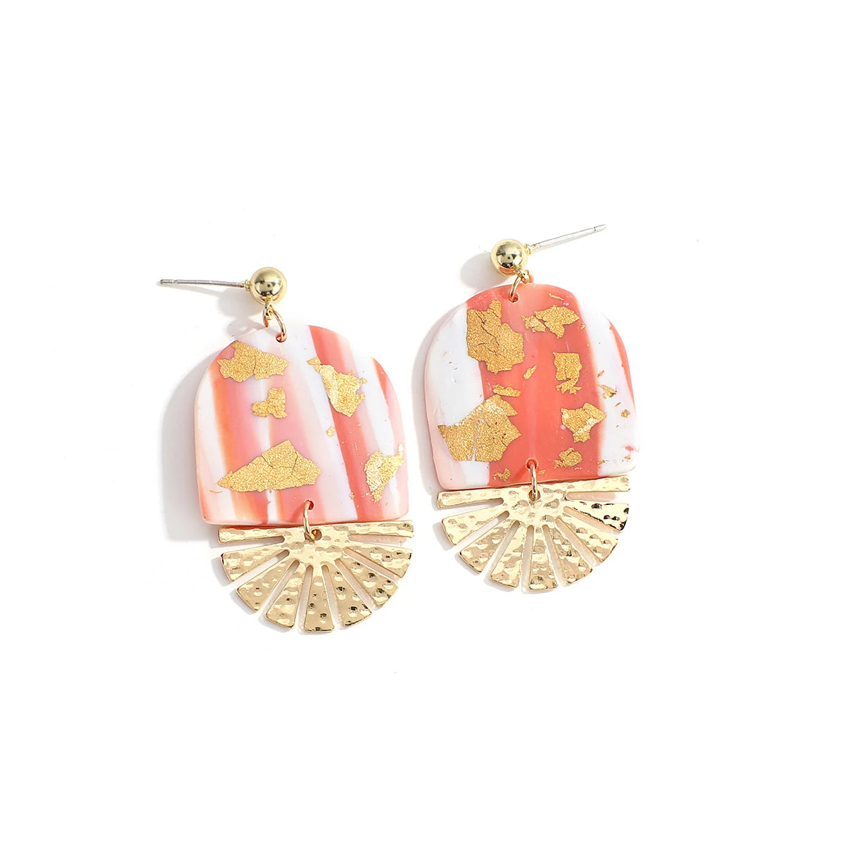 Handmade Polymer Clay Earrings