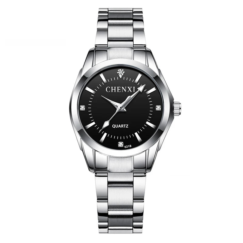 CHENXI Rhinestone Casual Watch