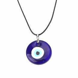 Turkish Evil Eye Necklace