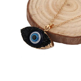 Turkish Evil Eye Necklace