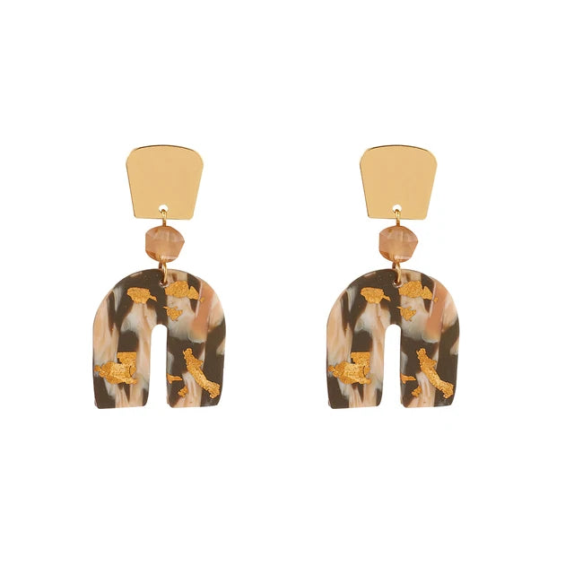 Handmade Polymer Clay Earrings