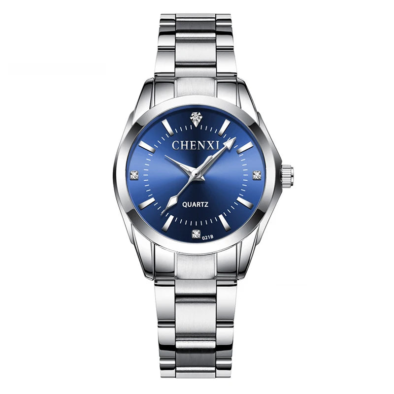 CHENXI Rhinestone Casual Watch