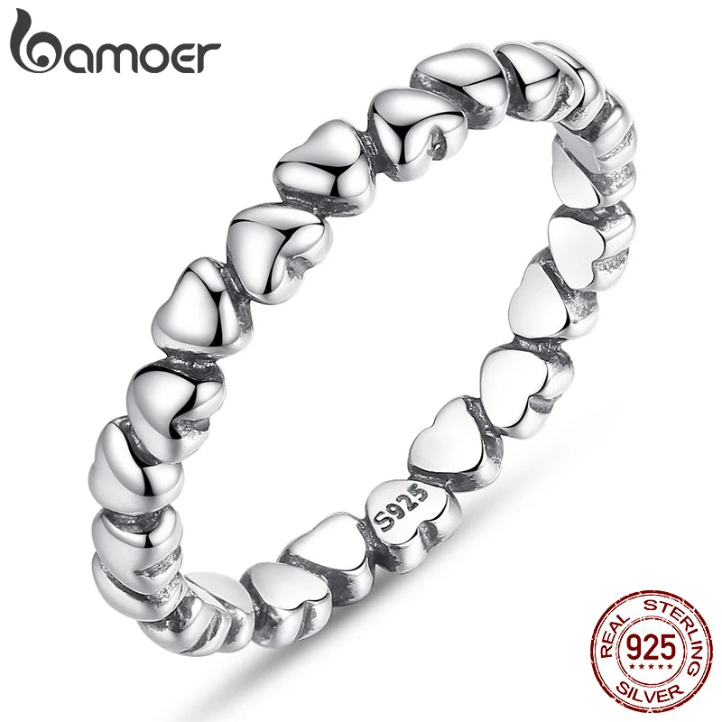 Forever Love Heart Ring