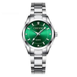 CHENXI Rhinestone Casual Watch