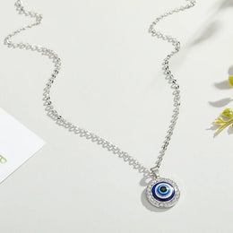 Turkish Evil Eye Necklace