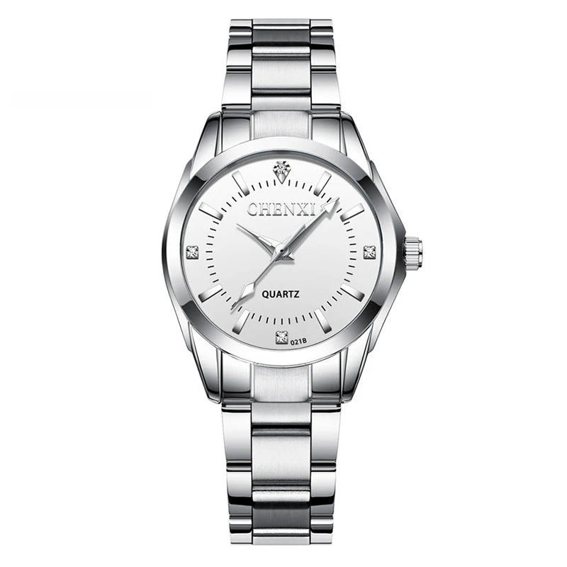 CHENXI Rhinestone Casual Watch