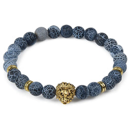 Tiger Eye Charm Bracelet
