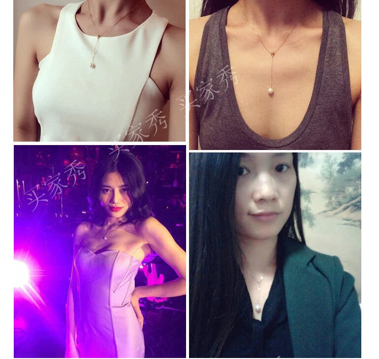 Sailor Moon Pearl Necklace