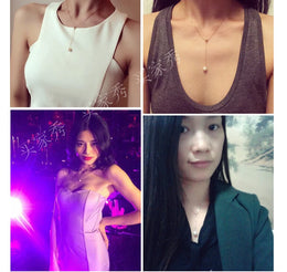 Sailor Moon Pearl Necklace