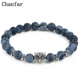Tiger Eye Charm Bracelet