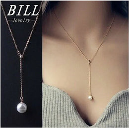 Sailor Moon Pearl Necklace