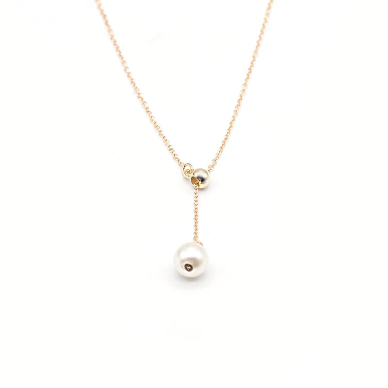 Sailor Moon Pearl Necklace