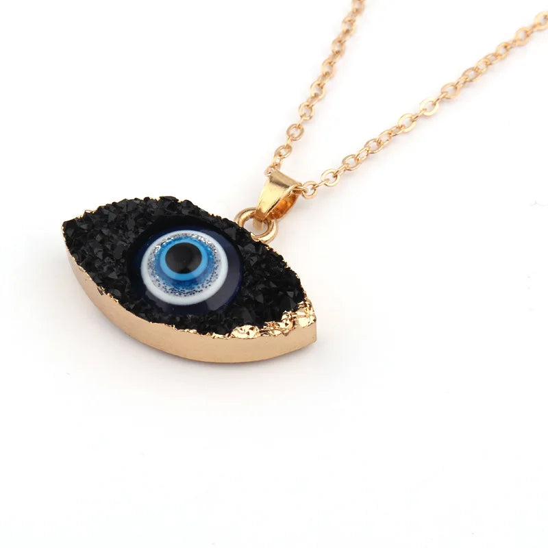 Turkish Evil Eye Necklace