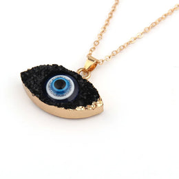 Turkish Evil Eye Necklace