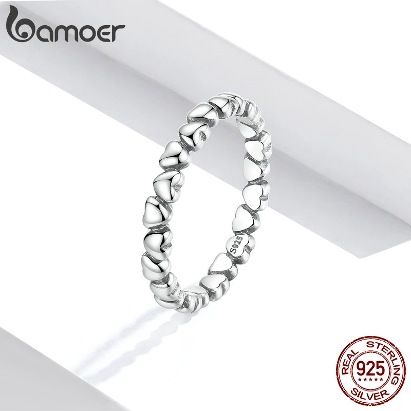 Forever Love Heart Ring