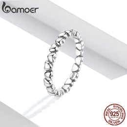 Forever Love Heart Ring