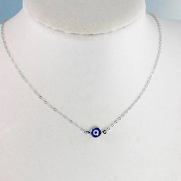 Turkish Evil Eye Necklace