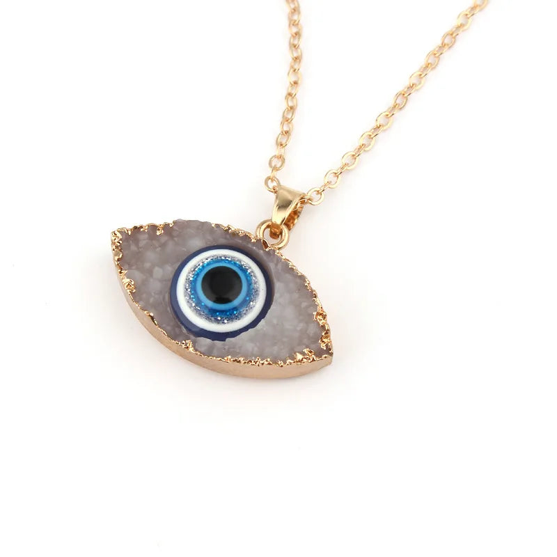 Turkish Evil Eye Necklace