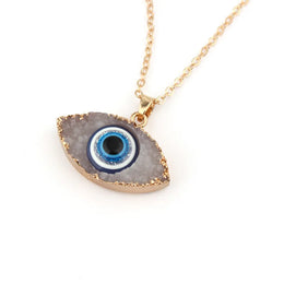 Turkish Evil Eye Necklace