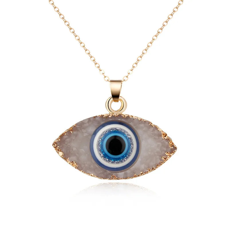Turkish Evil Eye Necklace