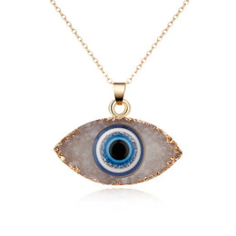 Turkish Evil Eye Necklace