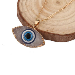 Turkish Evil Eye Necklace