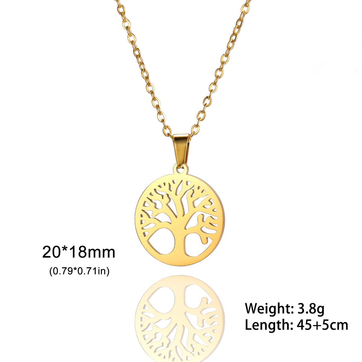 Tree Of Life Necklace