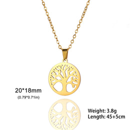 Tree Of Life Necklace