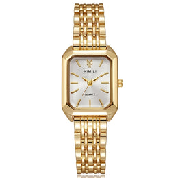 Square Fashion Quartz Watch