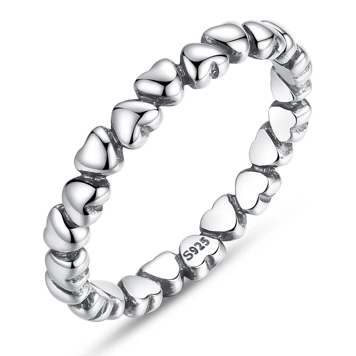 Forever Love Heart Ring