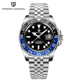 PAGANI GMT Automatic Watch