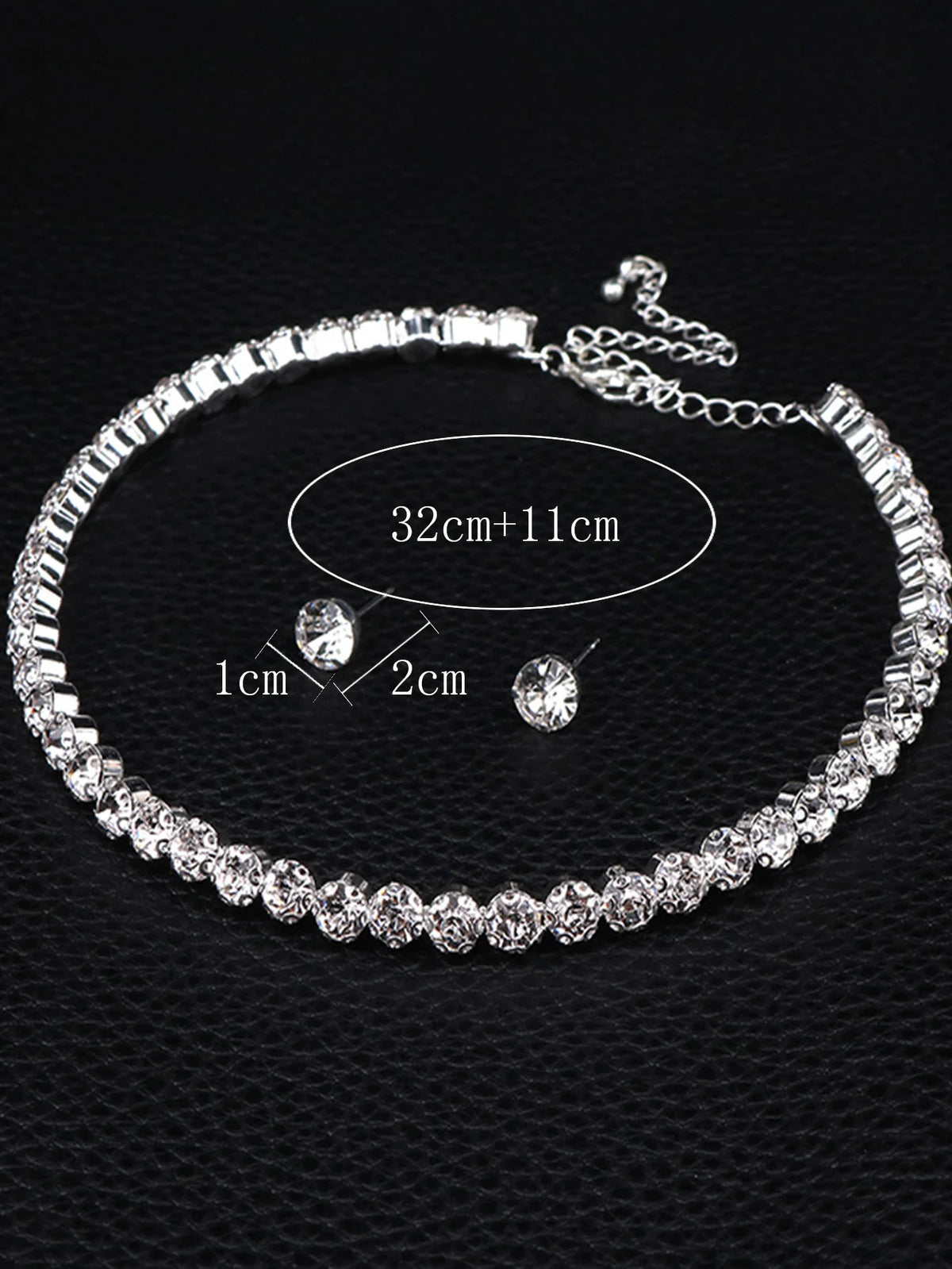 Minimalist Four Piece Jewelry