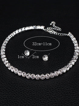 Minimalist Four Piece Jewelry
