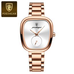 POEDAGAR Waterproof Ladies Watch