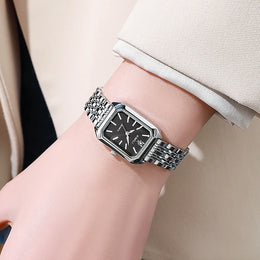 Square Fashion Quartz Watch
