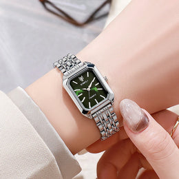 Square Fashion Quartz Watch