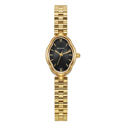 BERNY Minimalist Gold Watch