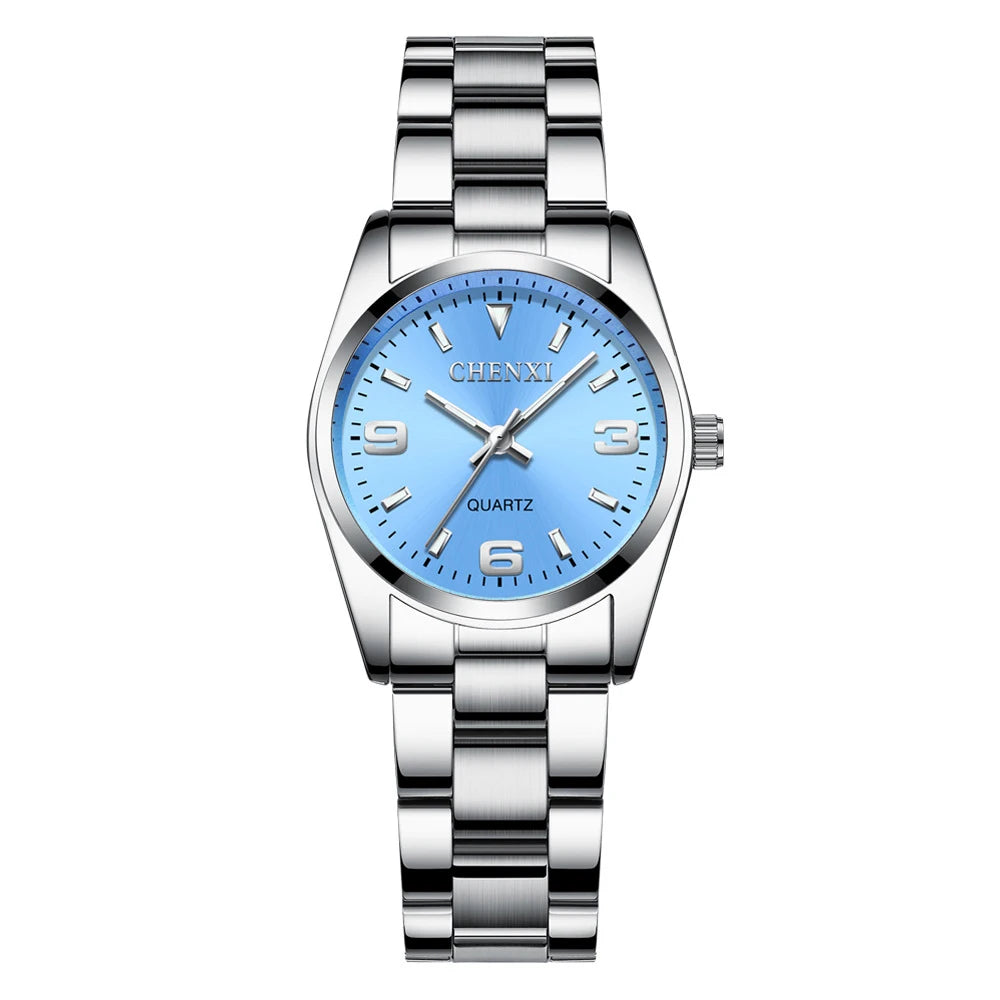 CHENXI Rhinestone Casual Watch