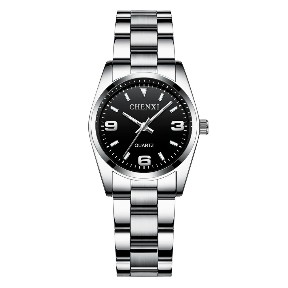 CHENXI Rhinestone Casual Watch