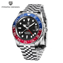 PAGANI GMT Automatic Watch