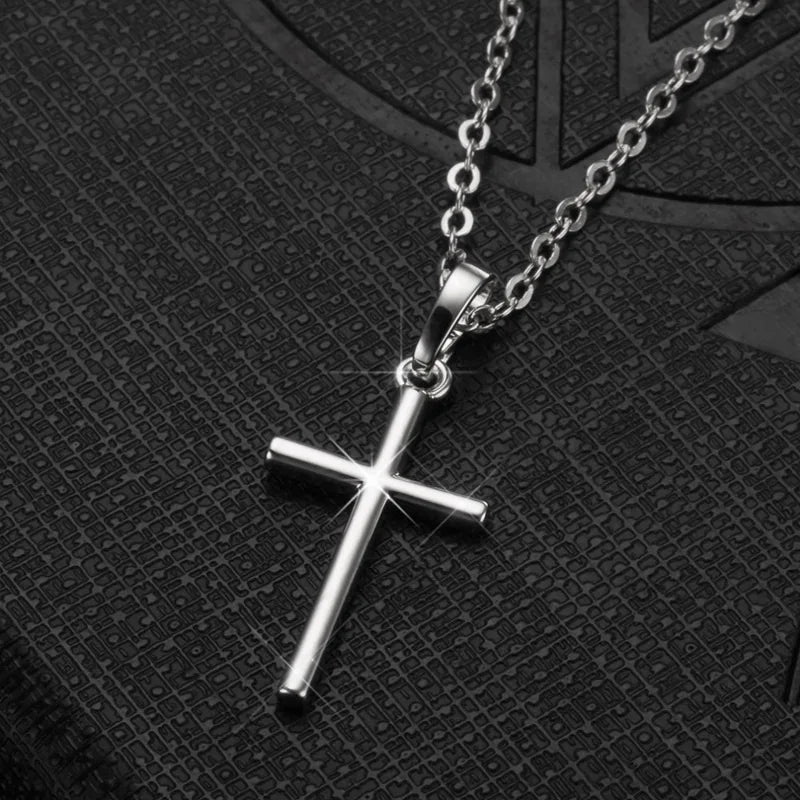 Lightning Stainless Steel Necklace