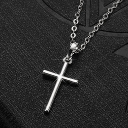 Lightning Stainless Steel Necklace