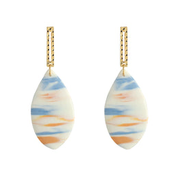 Handmade Polymer Clay Earrings