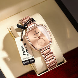 POEDAGAR Waterproof Ladies Watch