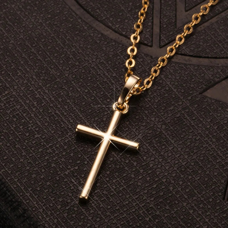 Lightning Stainless Steel Necklace