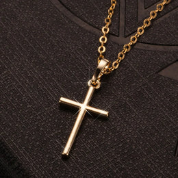 Lightning Stainless Steel Necklace