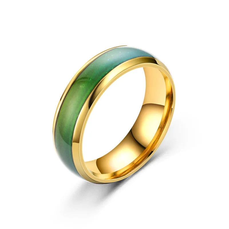 Color Changing Mood Ring