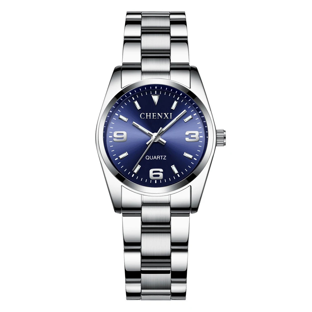 CHENXI Rhinestone Casual Watch