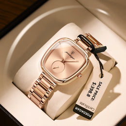 POEDAGAR Waterproof Ladies Watch